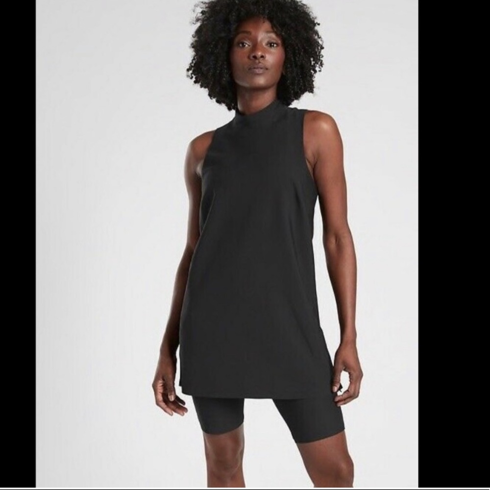 Athleta Interstellar Bike Tunic